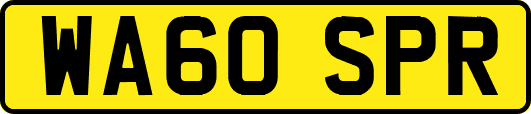 WA60SPR