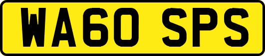 WA60SPS