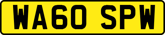 WA60SPW