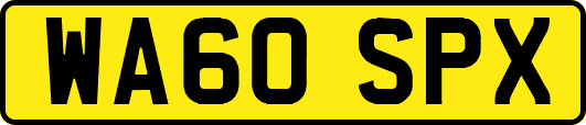 WA60SPX