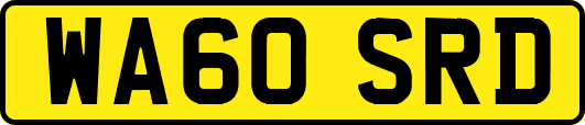 WA60SRD