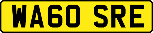 WA60SRE