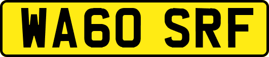 WA60SRF