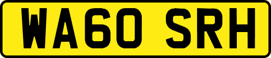 WA60SRH