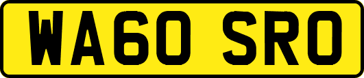WA60SRO