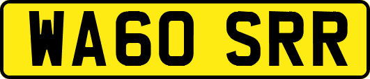 WA60SRR