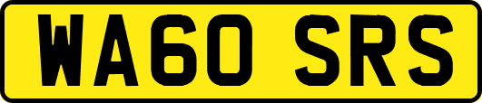 WA60SRS