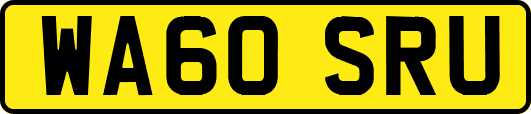 WA60SRU