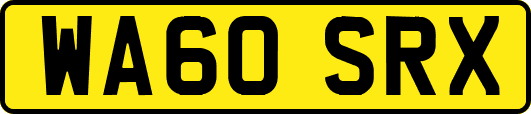 WA60SRX
