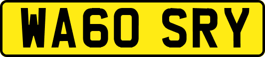 WA60SRY