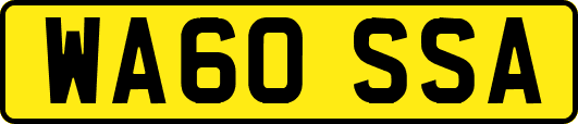 WA60SSA