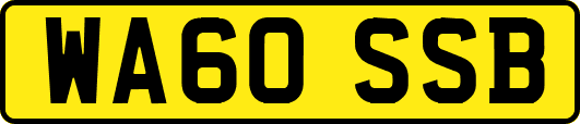 WA60SSB