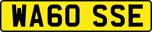 WA60SSE