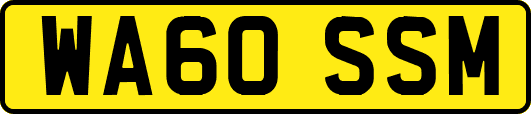 WA60SSM