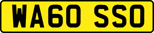 WA60SSO