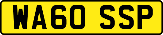 WA60SSP