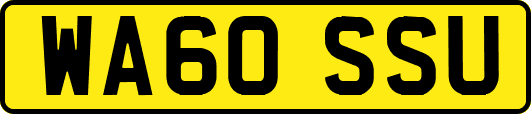 WA60SSU