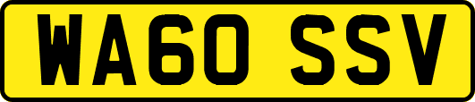 WA60SSV