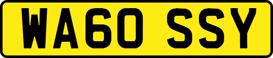 WA60SSY