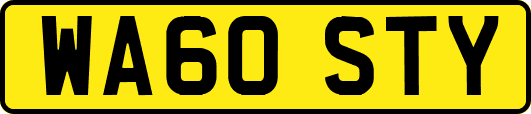 WA60STY
