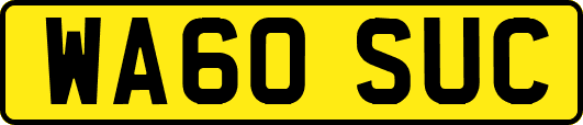 WA60SUC