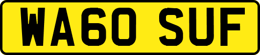 WA60SUF