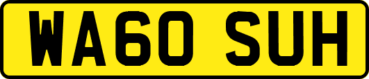 WA60SUH