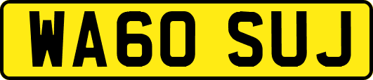 WA60SUJ