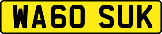 WA60SUK