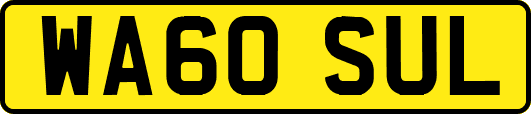 WA60SUL