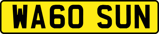 WA60SUN
