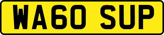 WA60SUP
