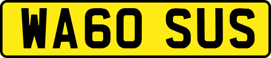WA60SUS