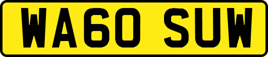 WA60SUW