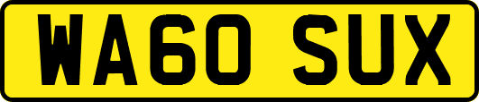 WA60SUX