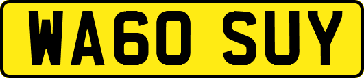 WA60SUY