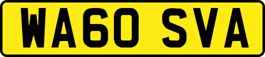 WA60SVA