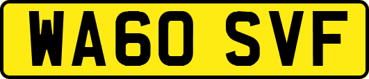 WA60SVF