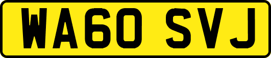 WA60SVJ