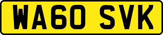 WA60SVK