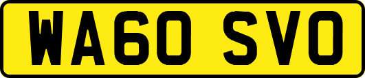 WA60SVO