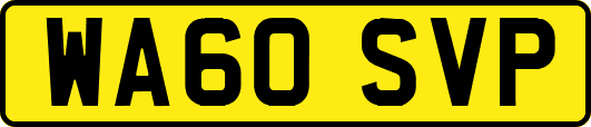 WA60SVP