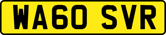 WA60SVR