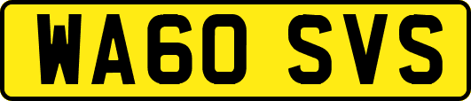 WA60SVS