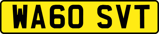 WA60SVT