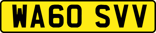WA60SVV