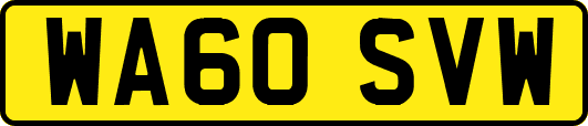 WA60SVW
