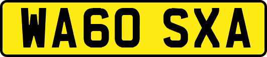 WA60SXA