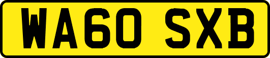 WA60SXB