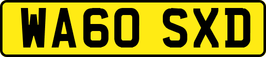 WA60SXD